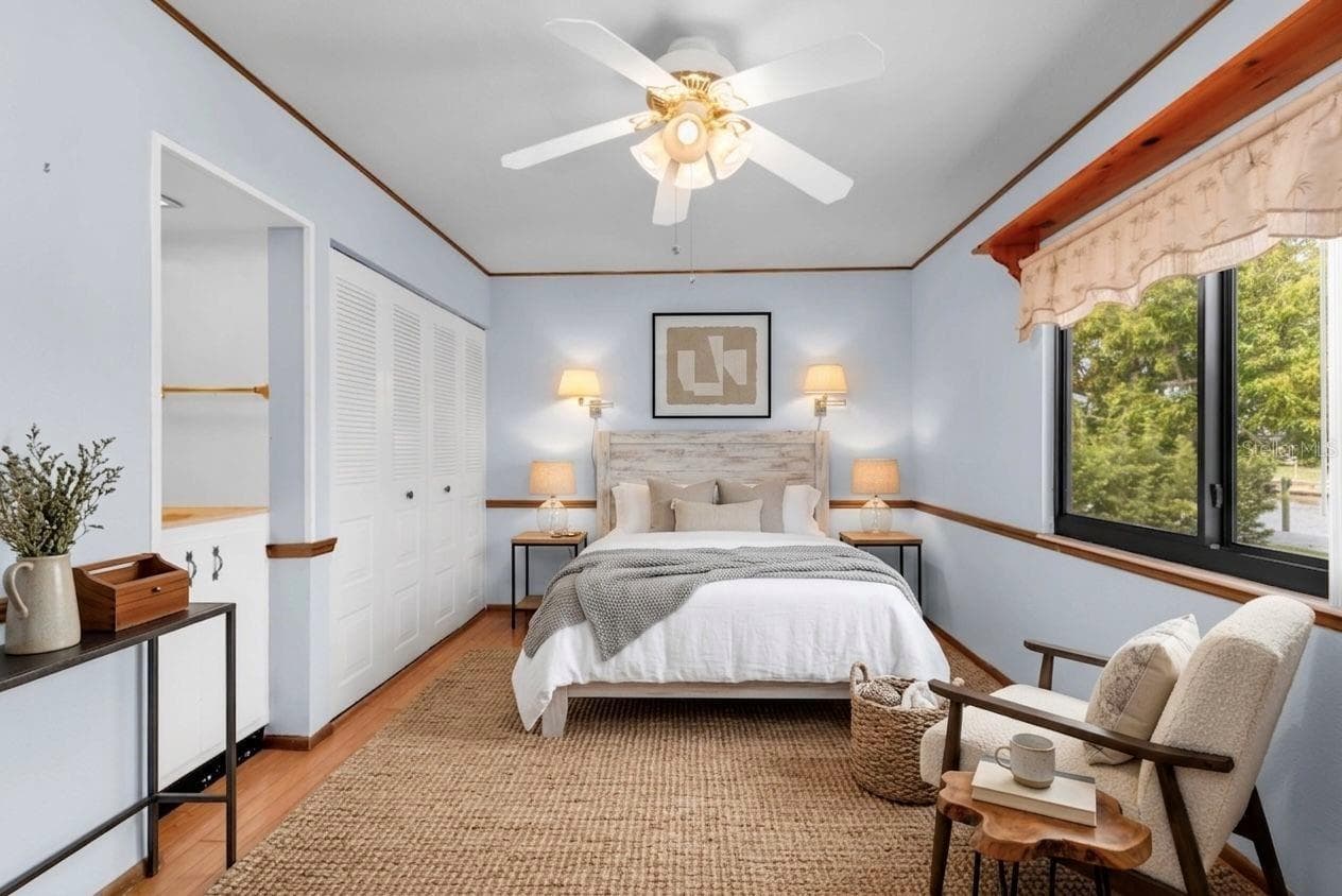 Bedroom #2 - 238 FRY TER SE, PORT CHARLOTTE