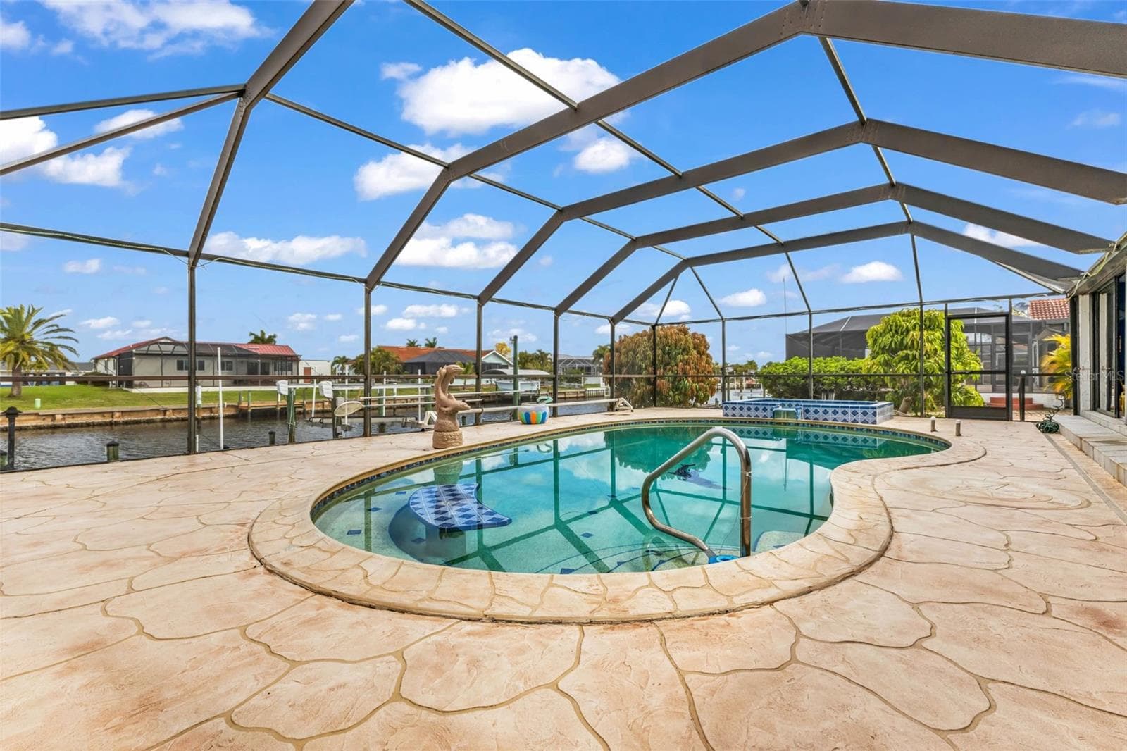 Single Family Residence at 238 FRY TER SE, PORT CHARLOTTE, photo 57 of 100
