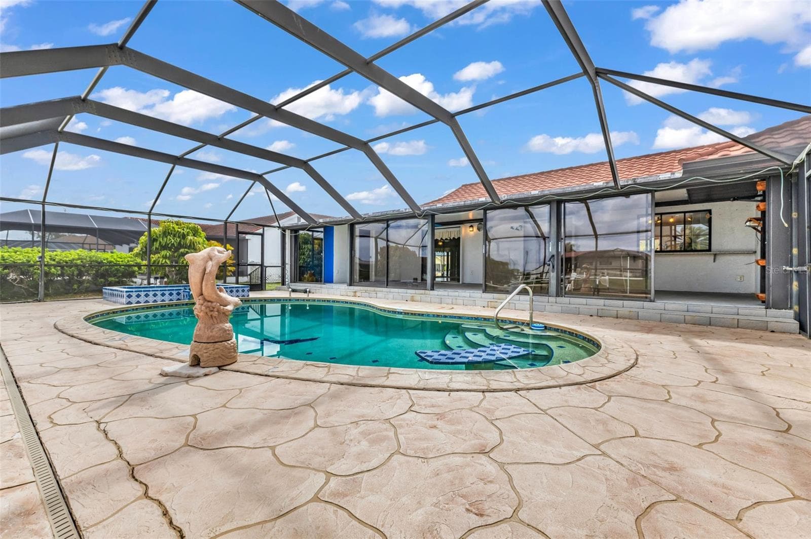 Single Family Residence at 238 FRY TER SE, PORT CHARLOTTE, photo 59 of 100