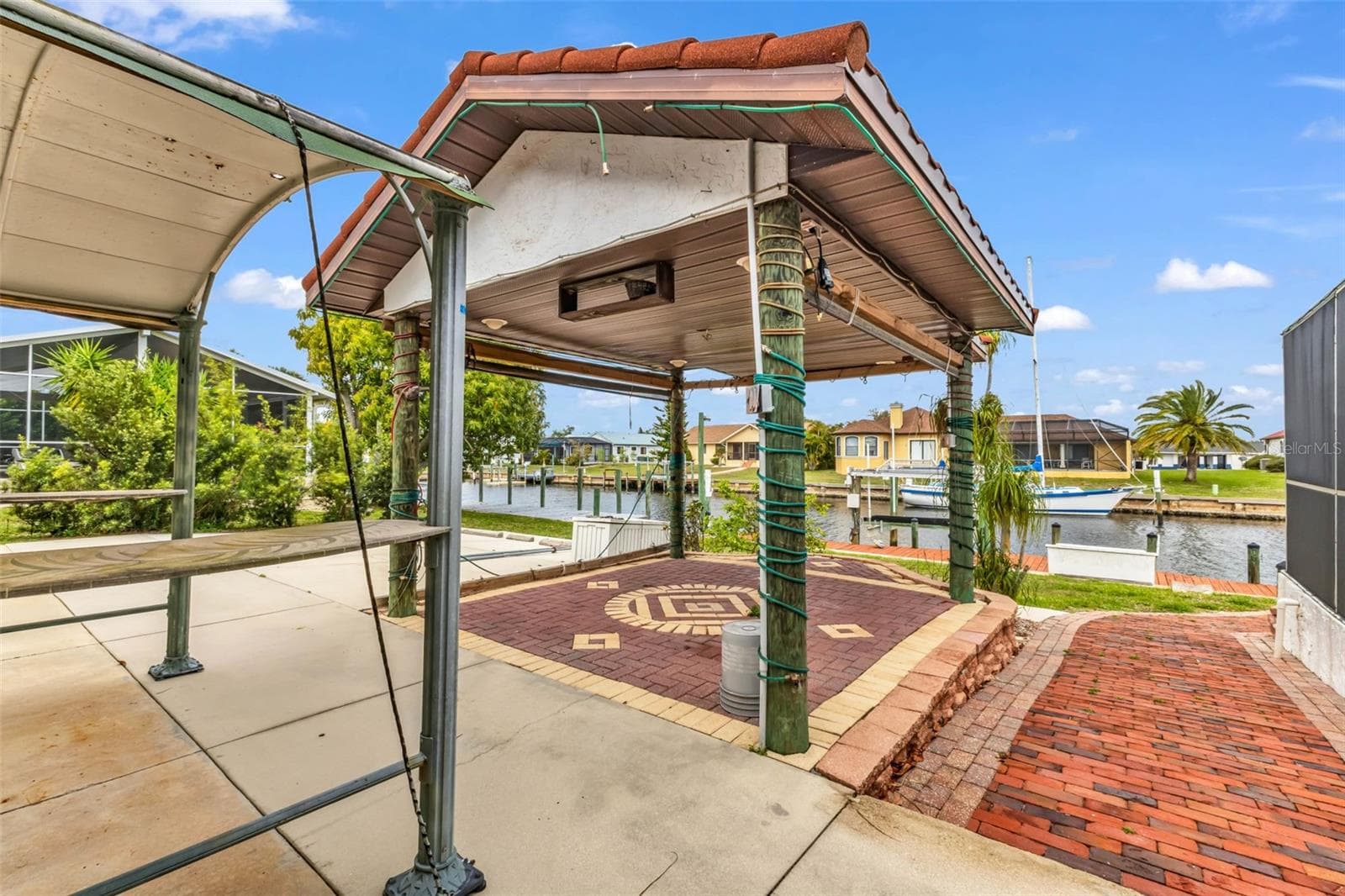 Single Family Residence at 238 FRY TER SE, PORT CHARLOTTE, photo 61 of 100