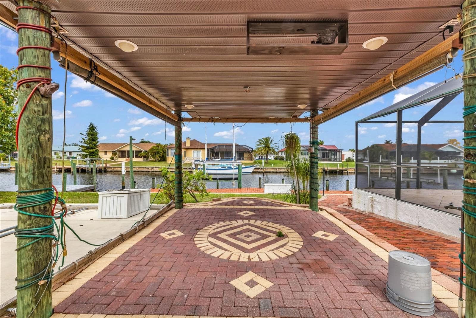 Single Family Residence at 238 FRY TER SE, PORT CHARLOTTE, photo 62 of 100