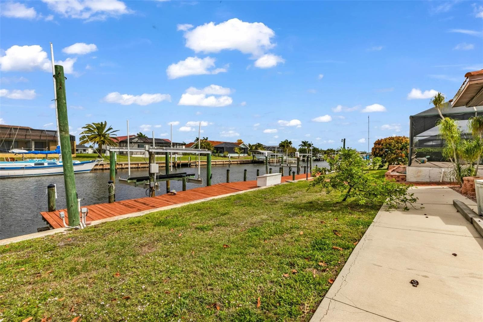Single Family Residence at 238 FRY TER SE, PORT CHARLOTTE, photo 66 of 100