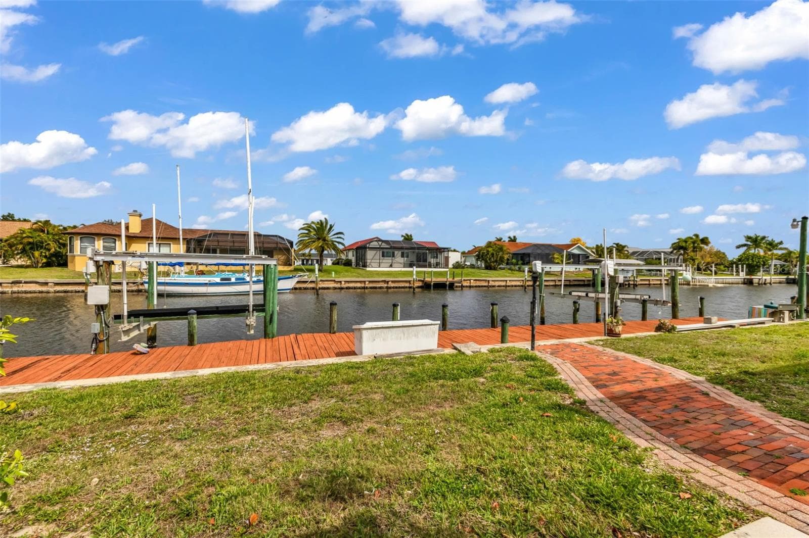 Single Family Residence at 238 FRY TER SE, PORT CHARLOTTE, photo 67 of 100