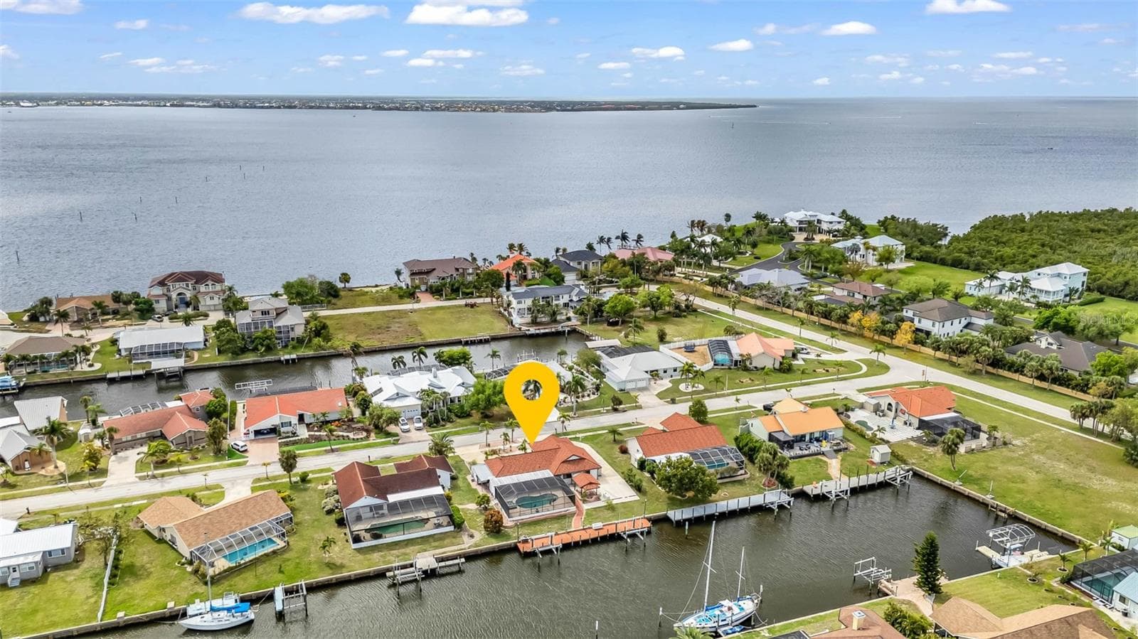 Single Family Residence at 238 FRY TER SE, PORT CHARLOTTE, photo 76 of 100