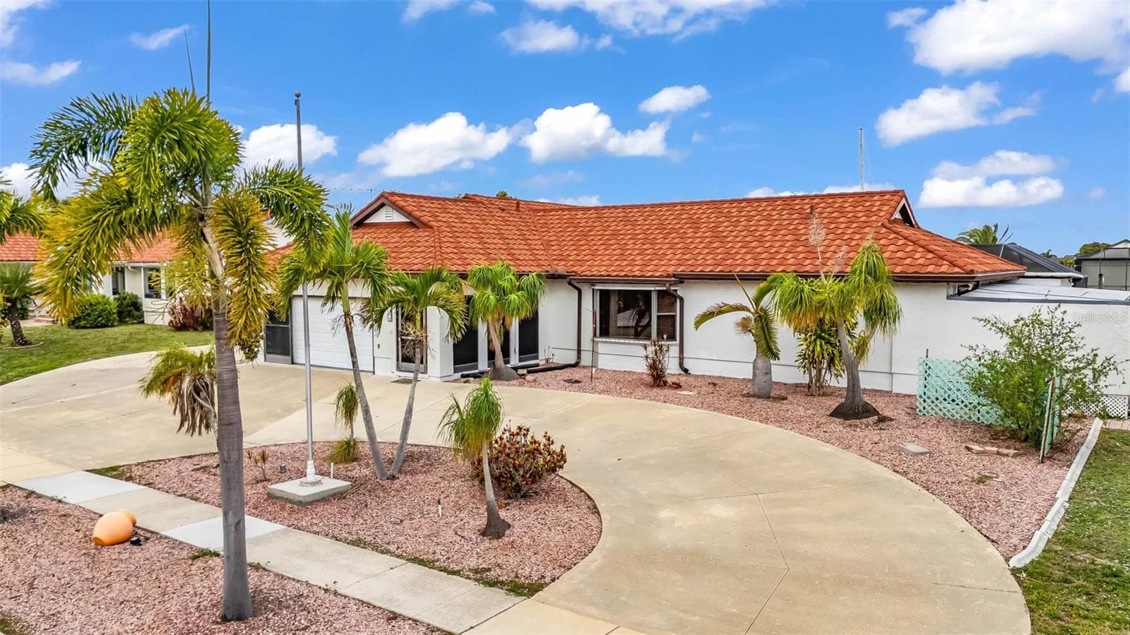 Single Family Residence at 238 FRY TER SE, PORT CHARLOTTE, photo 77 of 100
