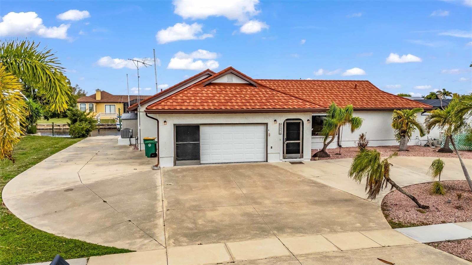 Single Family Residence at 238 FRY TER SE, PORT CHARLOTTE, photo 79 of 100