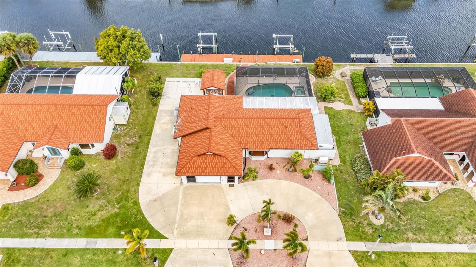 Single Family Residence at 238 FRY TER SE, PORT CHARLOTTE, photo 83 of 100