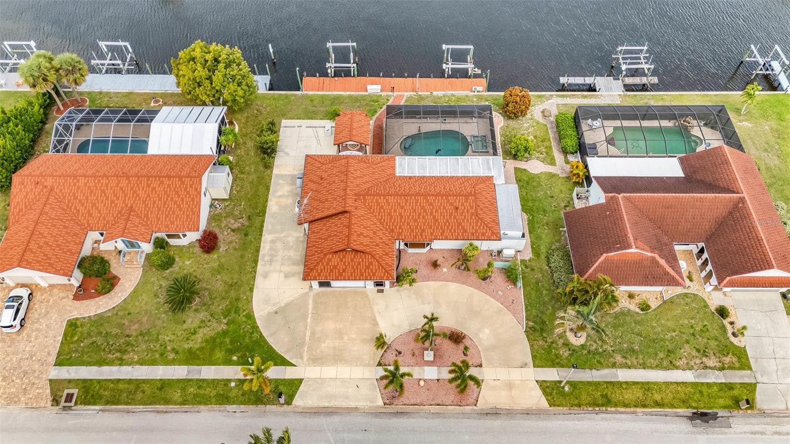 Single Family Residence at 238 FRY TER SE, PORT CHARLOTTE, photo 84 of 100