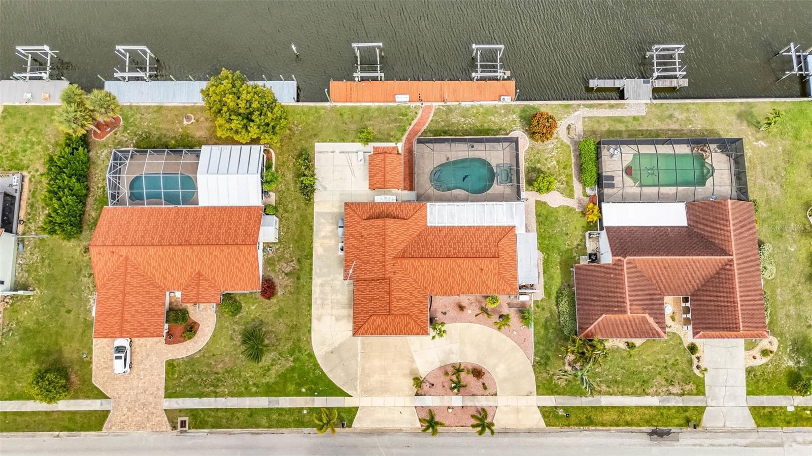 Single Family Residence at 238 FRY TER SE, PORT CHARLOTTE, photo 86 of 100
