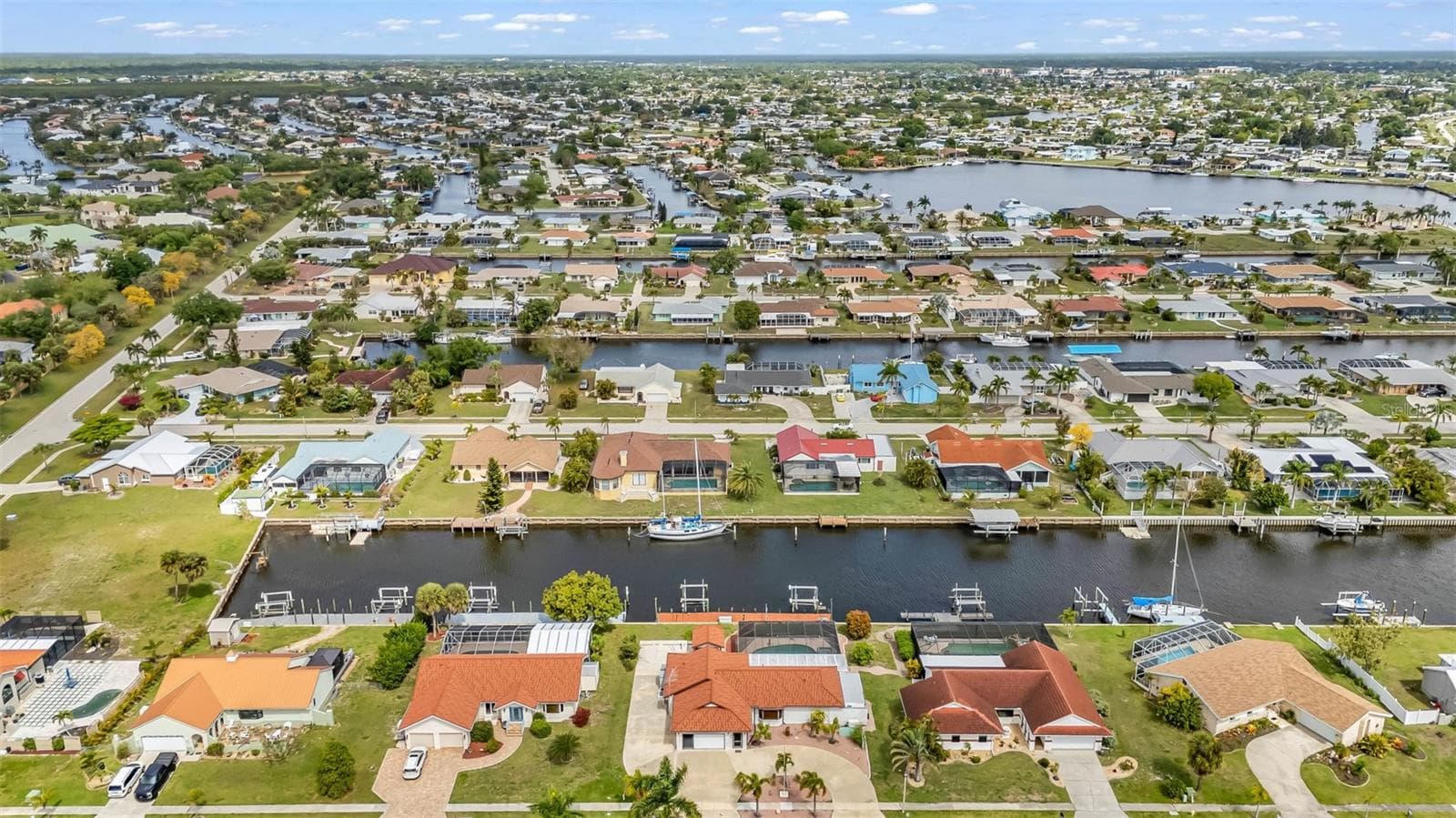 Single Family Residence at 238 FRY TER SE, PORT CHARLOTTE, photo 89 of 100