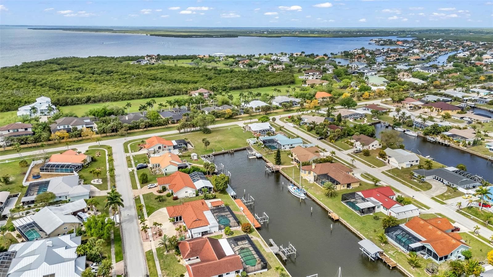 Single Family Residence at 238 FRY TER SE, PORT CHARLOTTE, photo 91 of 100