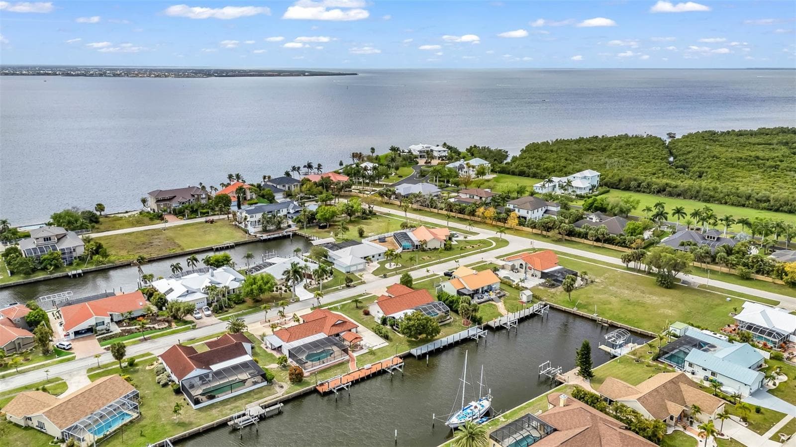 Single Family Residence at 238 FRY TER SE, PORT CHARLOTTE, photo 92 of 100