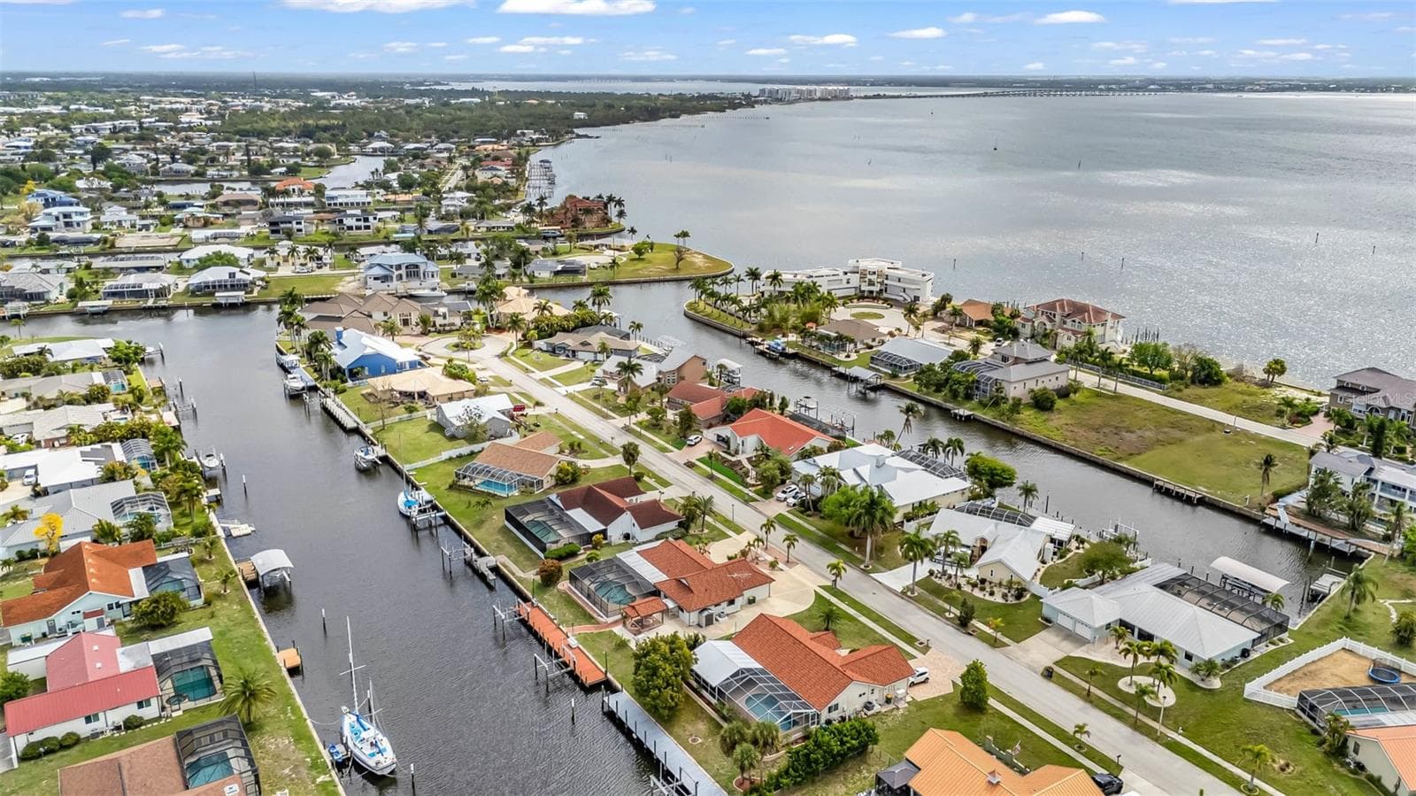 Single Family Residence at 238 FRY TER SE, PORT CHARLOTTE, photo 96 of 100