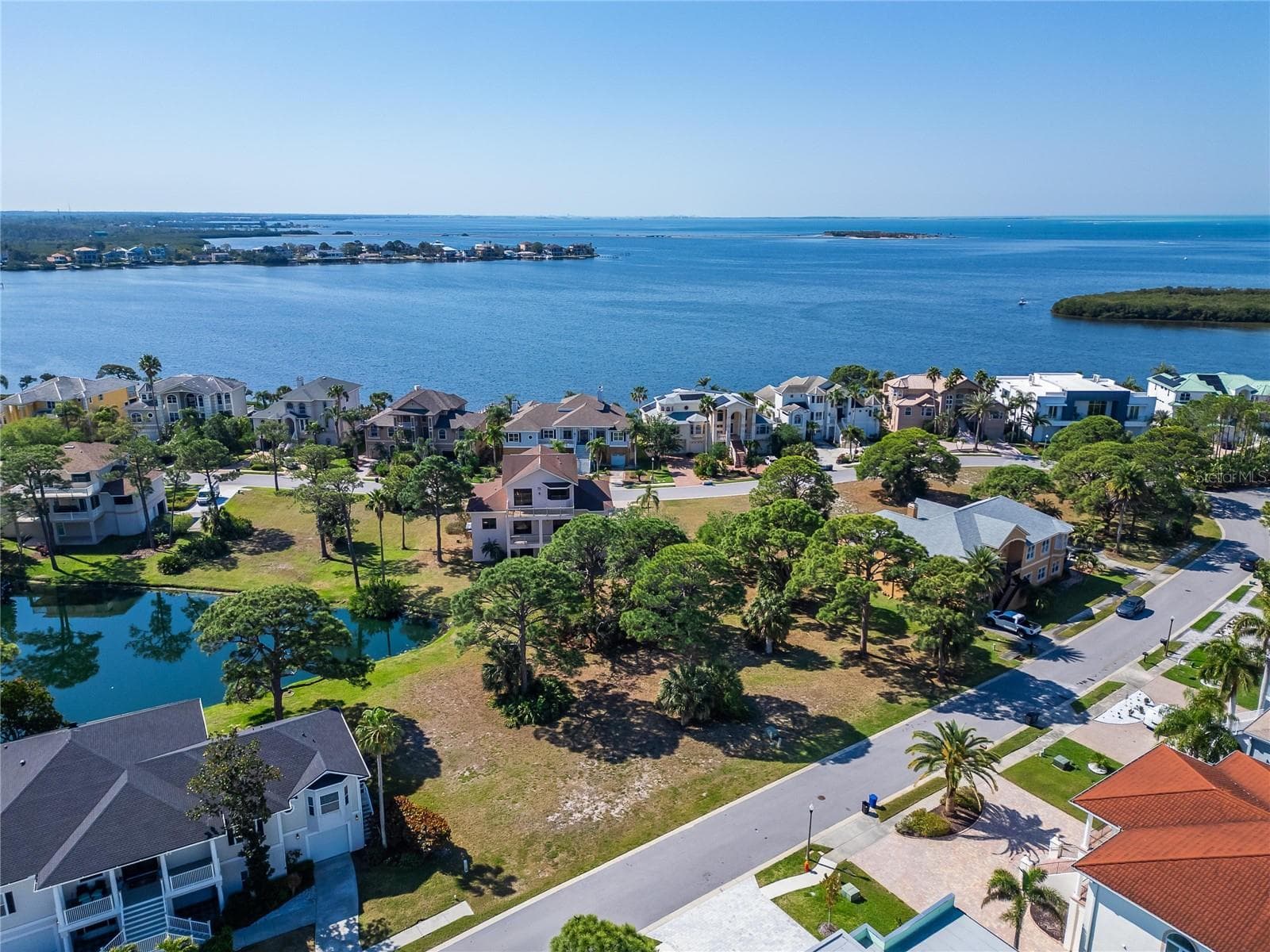 Land at HARBOUR WATCH CIR, TARPON SPRINGS, photo 18 of 24