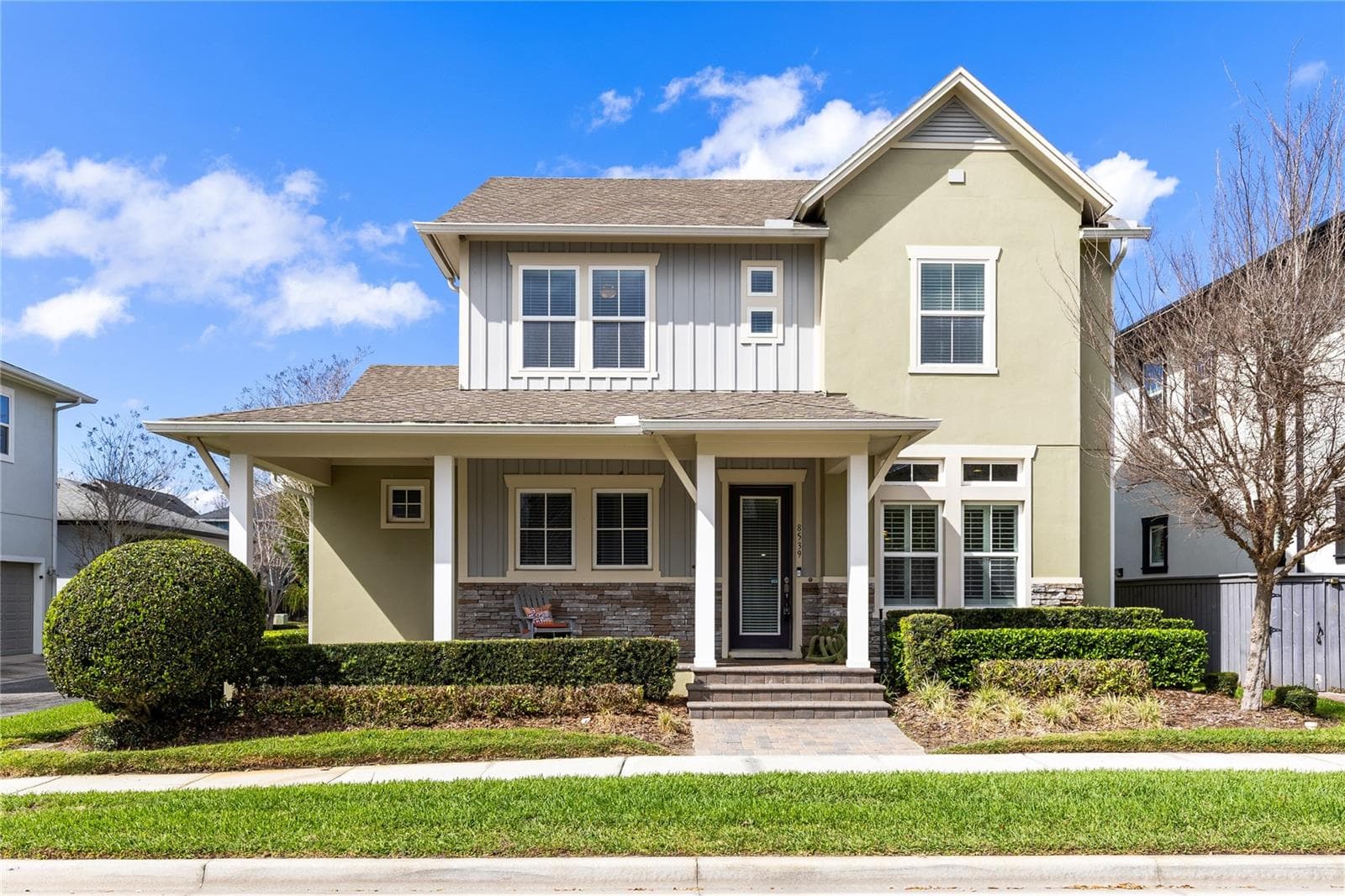 Single Family Residence at 8539 MARTINSON ST, ORLANDO, photo 39 of 48