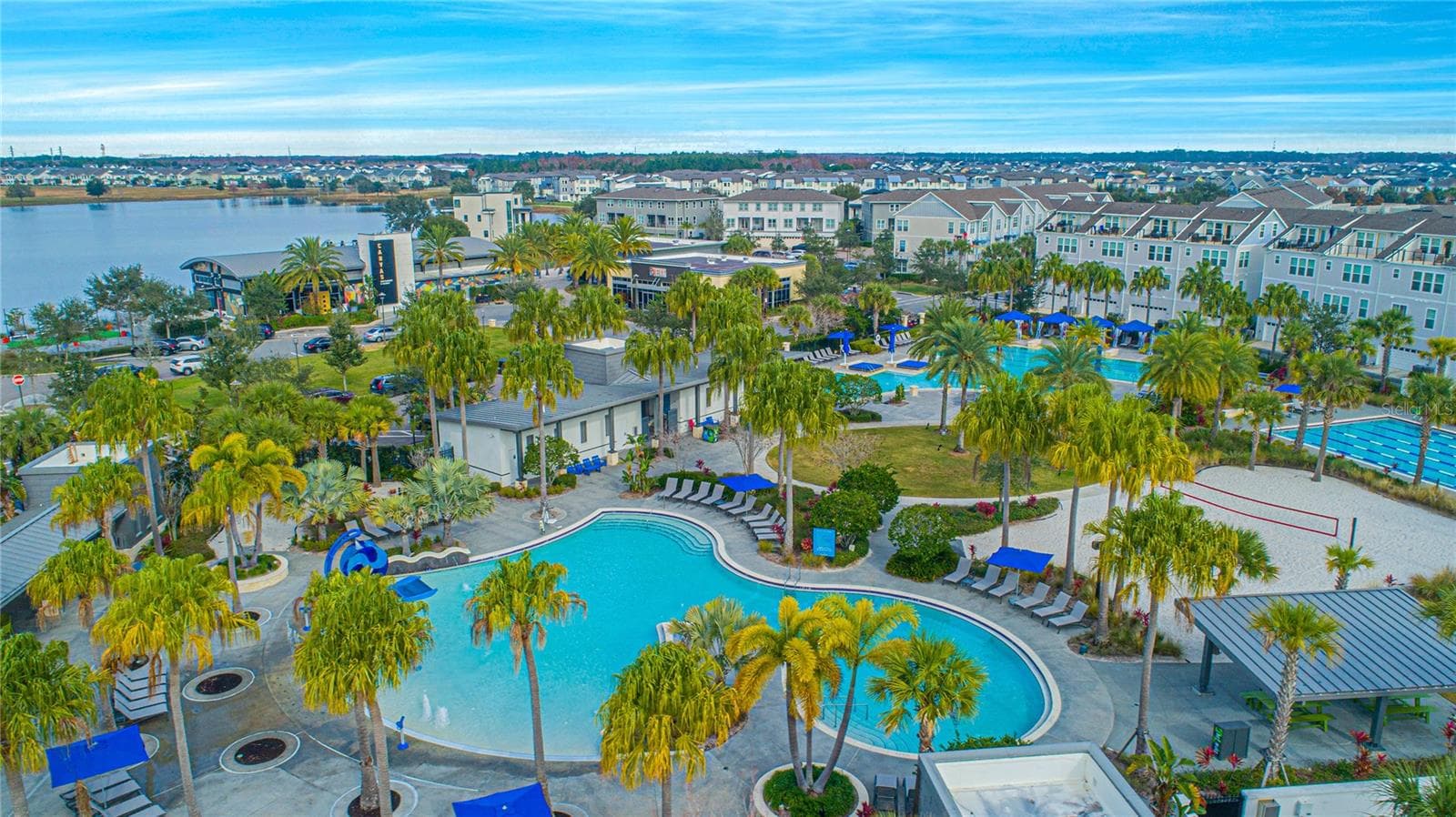 Laureate Park Amenities. - 8539 MARTINSON ST, ORLANDO