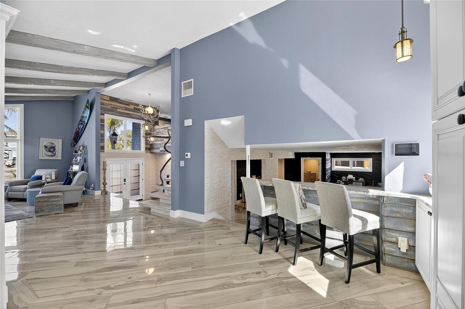 Single Family Residence at 931 GULF BLVD, BELLEAIR BEACH, photo 64 of 90