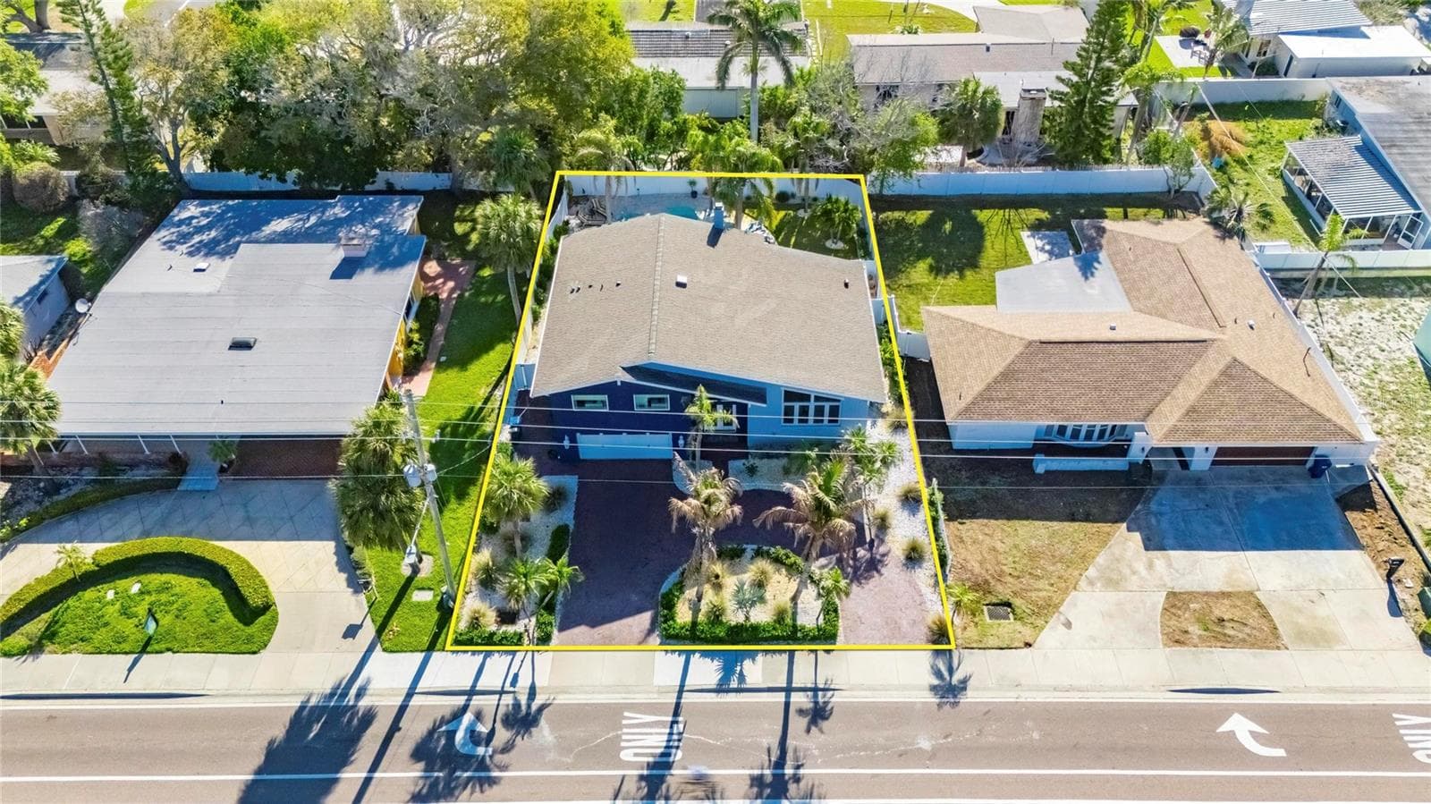 Single Family Residence at 931 GULF BLVD, BELLEAIR BEACH, photo 83 of 90