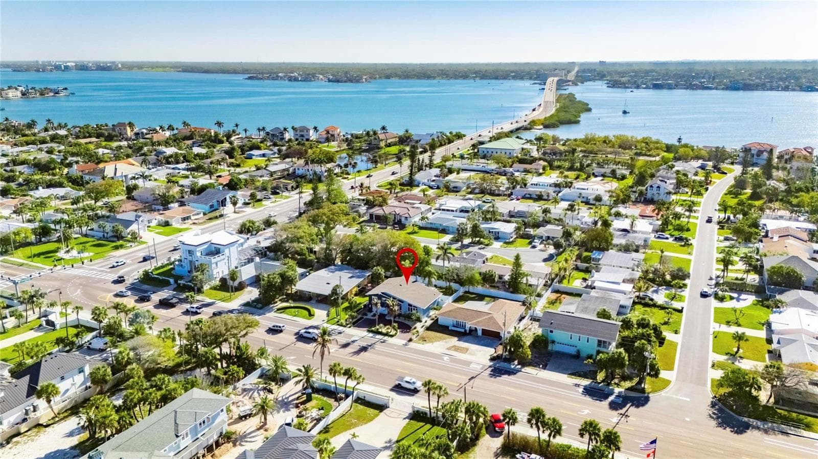 Single Family Residence at 931 GULF BLVD, BELLEAIR BEACH, photo 87 of 90