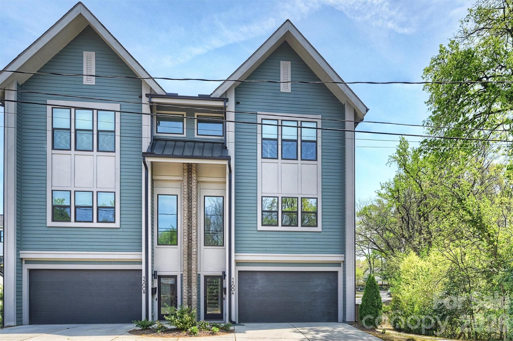 Front Elevation - Charlotte