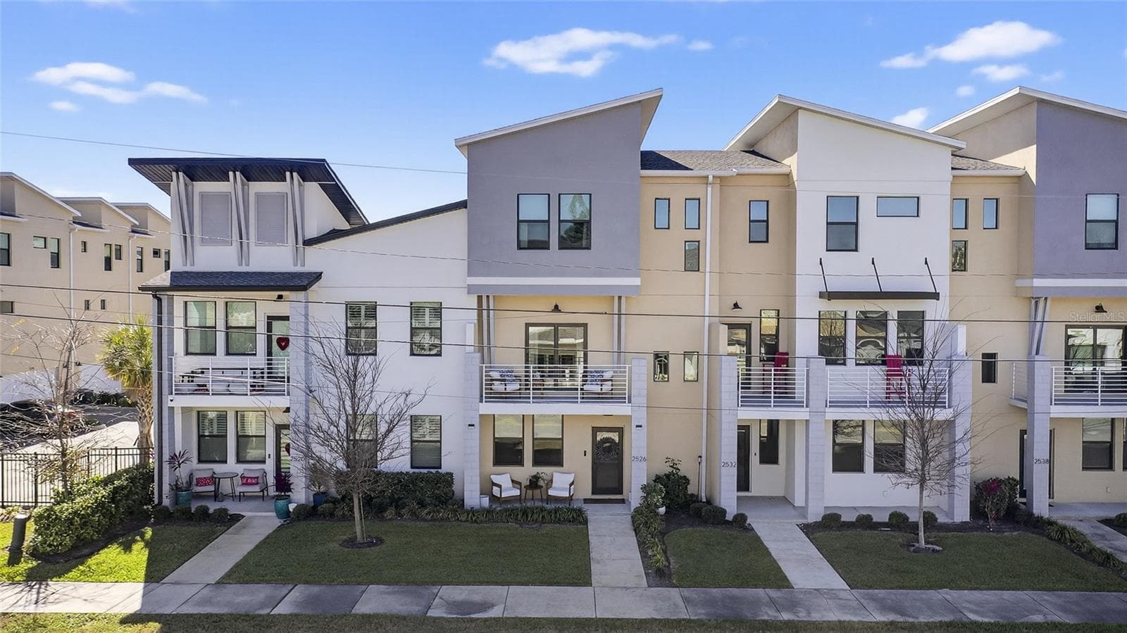 Townhouse at 2526 13TH AVE N, ST PETERSBURG, photo 51 of 65