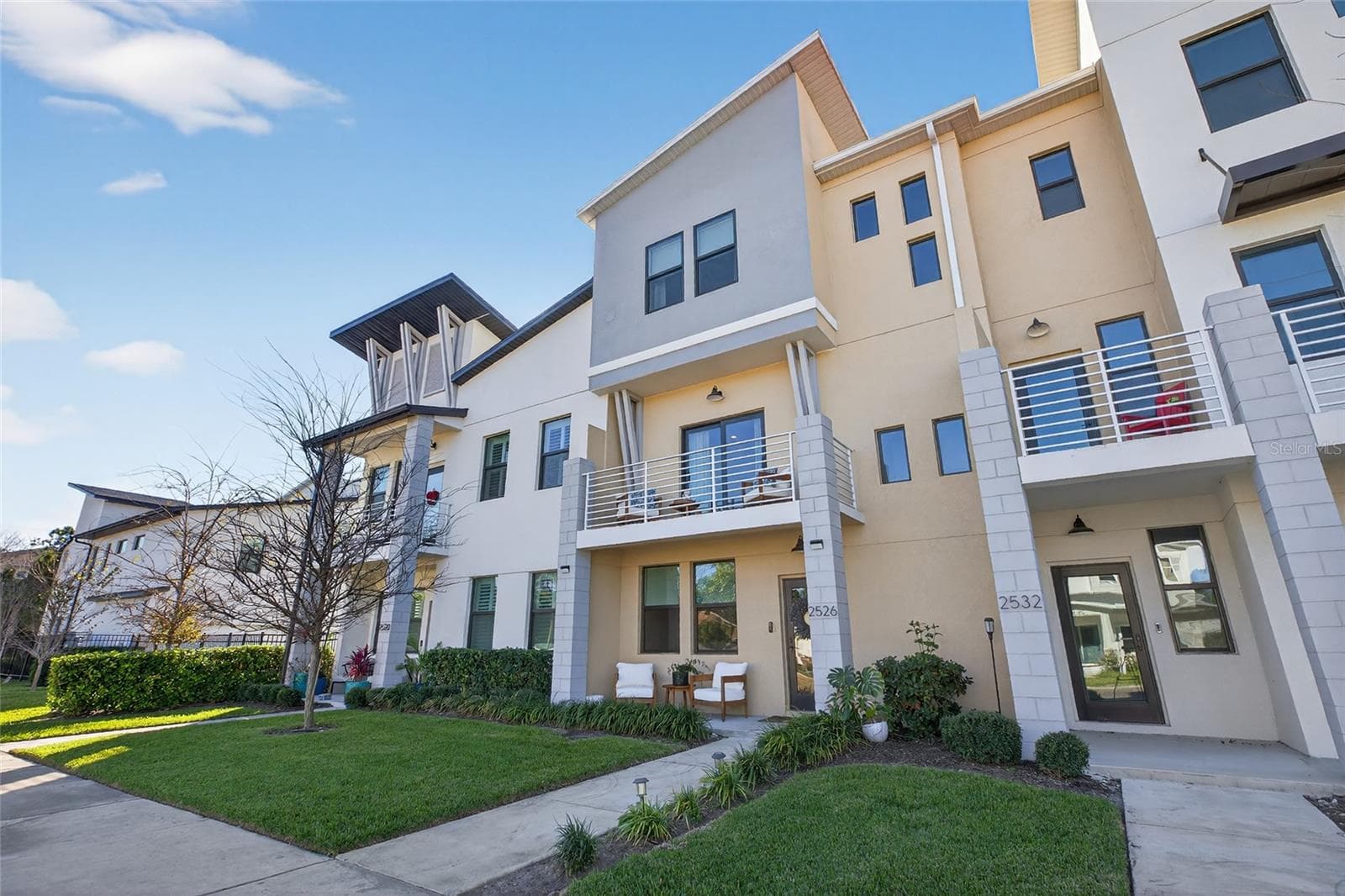 Townhouse at 2526 13TH AVE N, ST PETERSBURG, photo 52 of 65