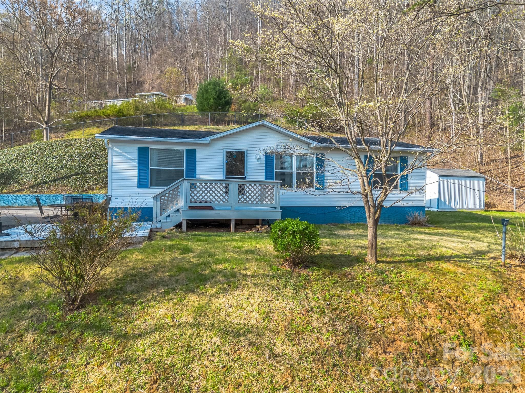 Single Family Residence at 48 Laurel Cove Road, Leicester, photo 2 of 45