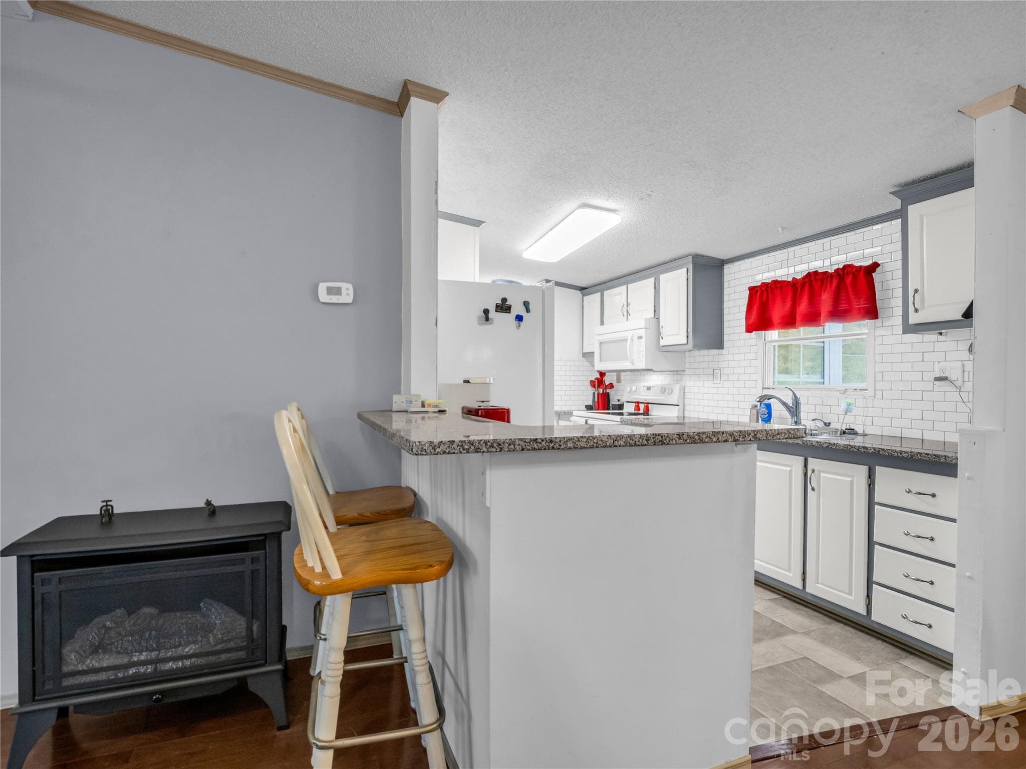 Single Family Residence at 48 Laurel Cove Road, Leicester, photo 18 of 45