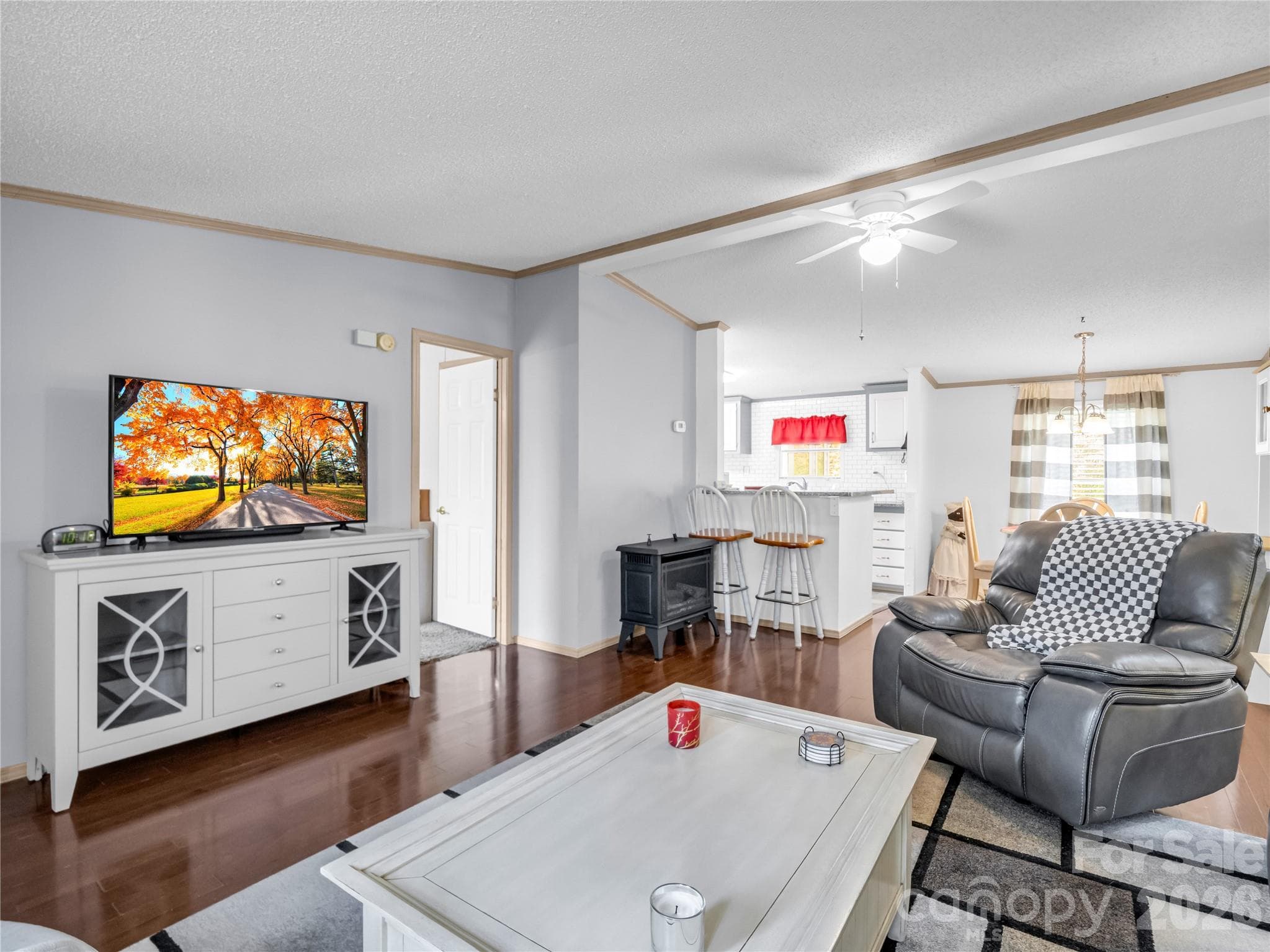 Single Family Residence at 48 Laurel Cove Road, Leicester, photo 21 of 45