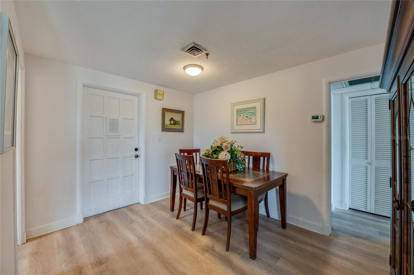 Dining area - 404 S BEACH ST #230 (604), DAYTONA BEACH