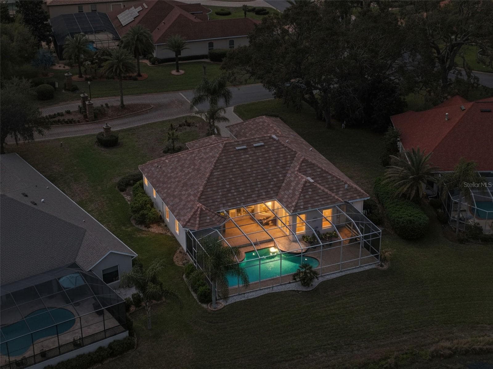 Single Family Residence at 9203 LAKE CYPRESS LOOP, WEEKI WACHEE, photo 4 of 79