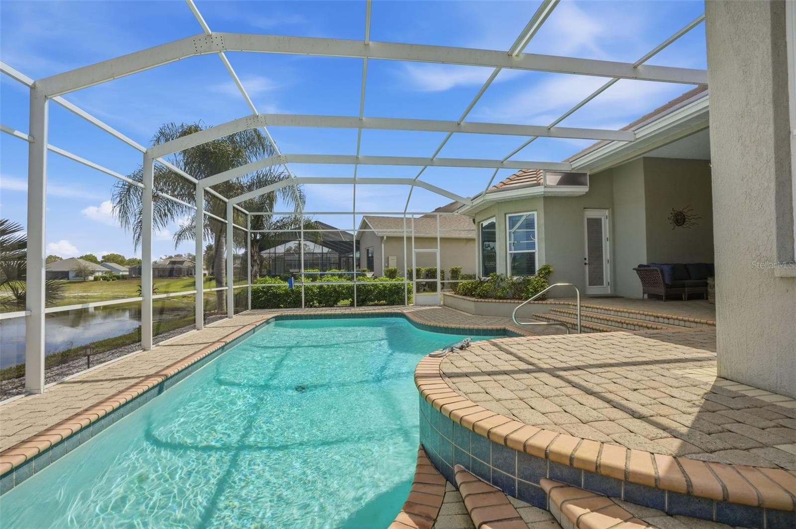 Single Family Residence at 9203 LAKE CYPRESS LOOP, WEEKI WACHEE, photo 58 of 79