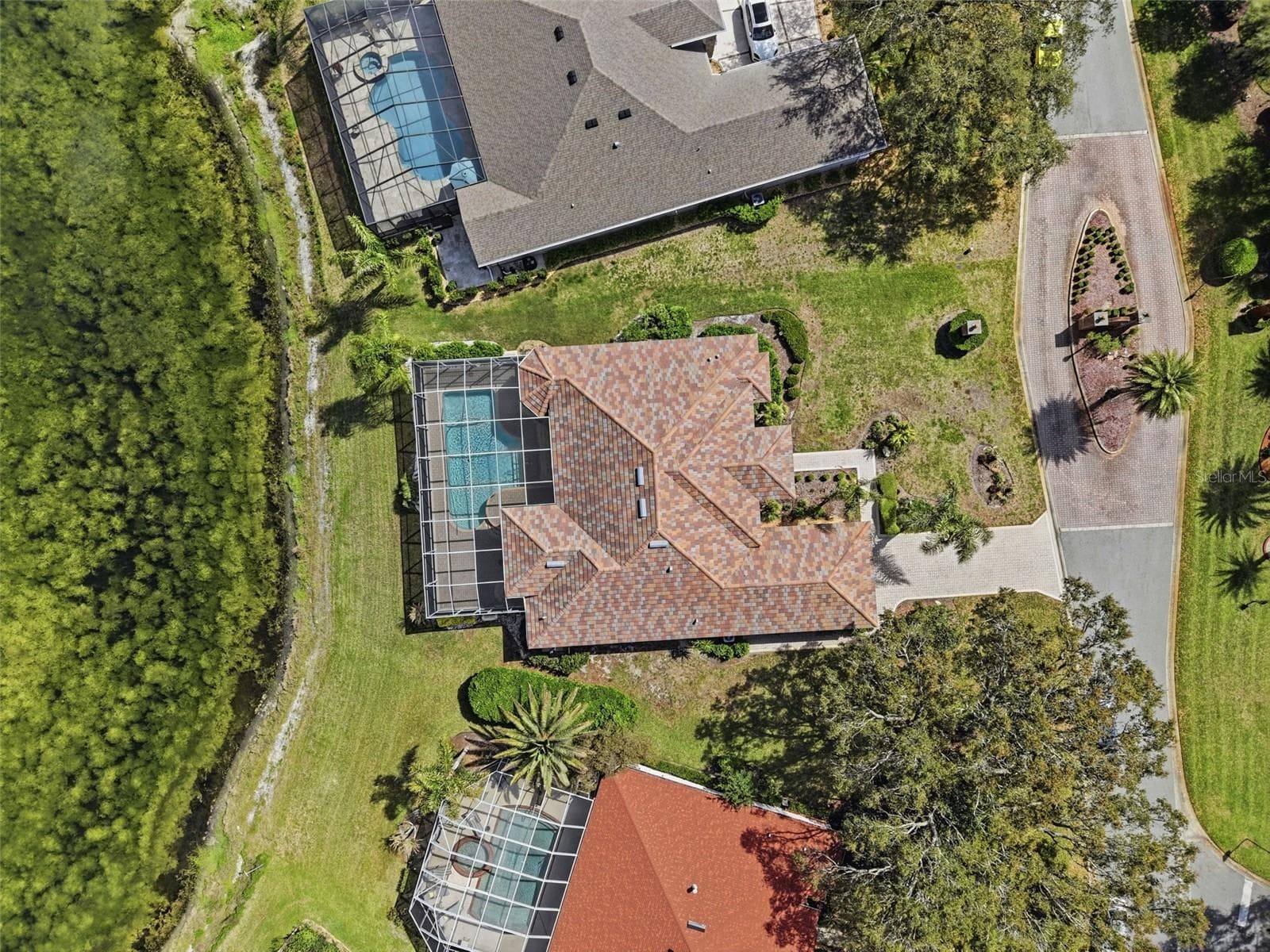 Single Family Residence at 9203 LAKE CYPRESS LOOP, WEEKI WACHEE, photo 70 of 79