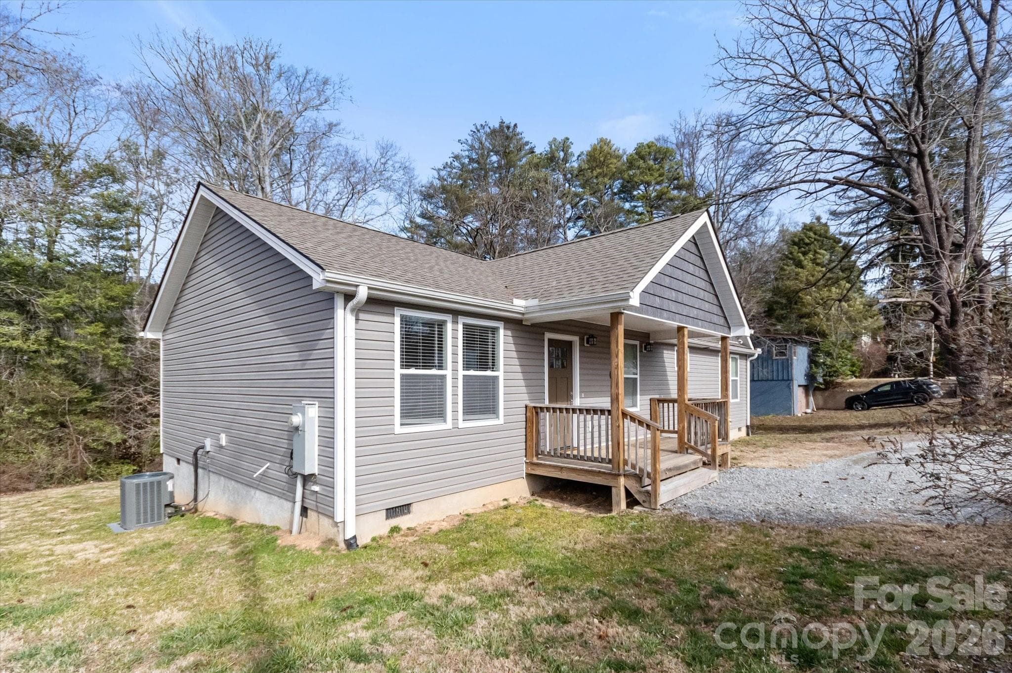 Single Family Residence at Brevard, photo 3 of 27