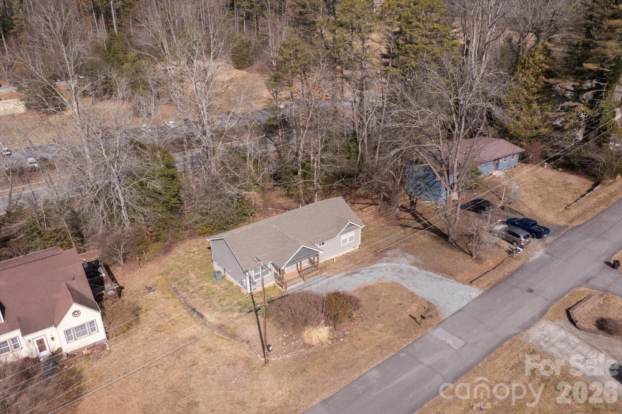 Single Family Residence at 127 Hawthorne Drive, Brevard, photo 25 of 30