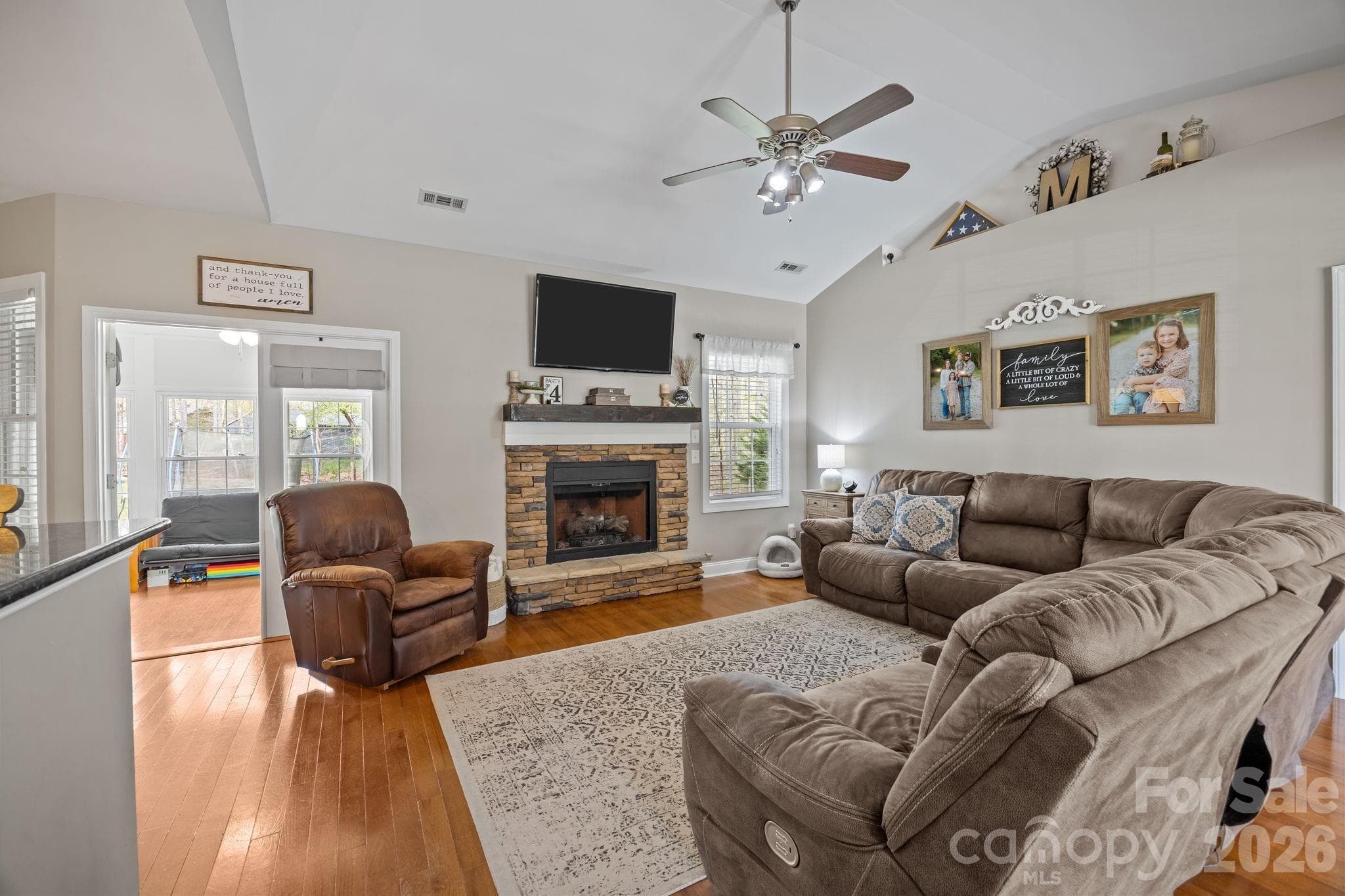 Single Family Residence at 1667 Warwick Court, Lincolnton, photo 11 of 48