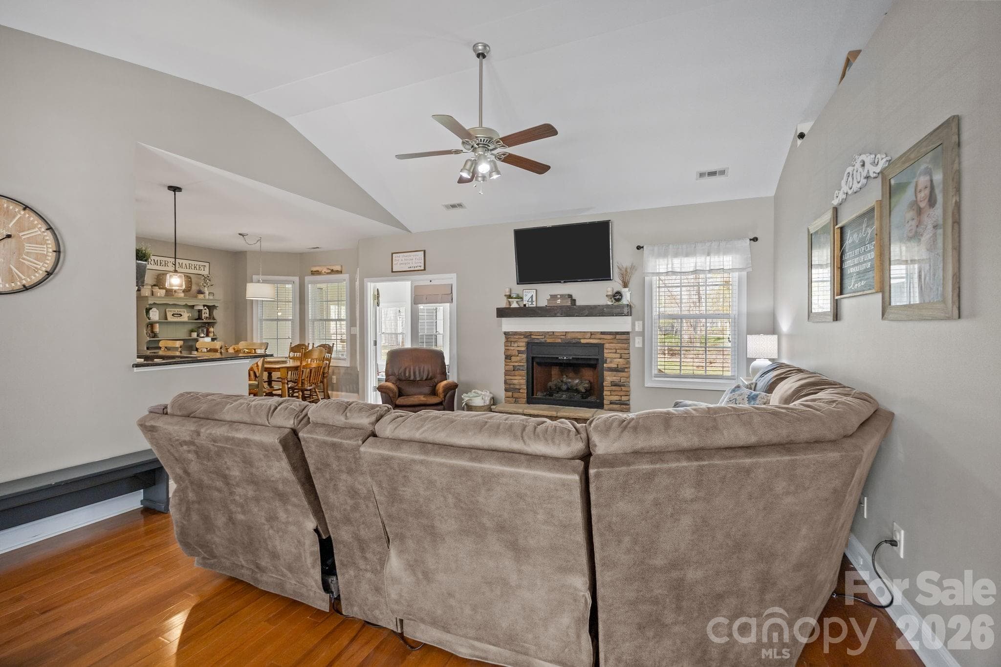 Single Family Residence at 1667 Warwick Court, Lincolnton, photo 13 of 48