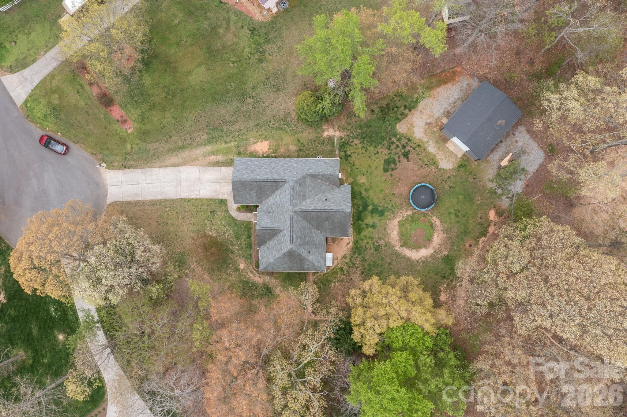 Single Family Residence at 1667 Warwick Court, Lincolnton, photo 43 of 48