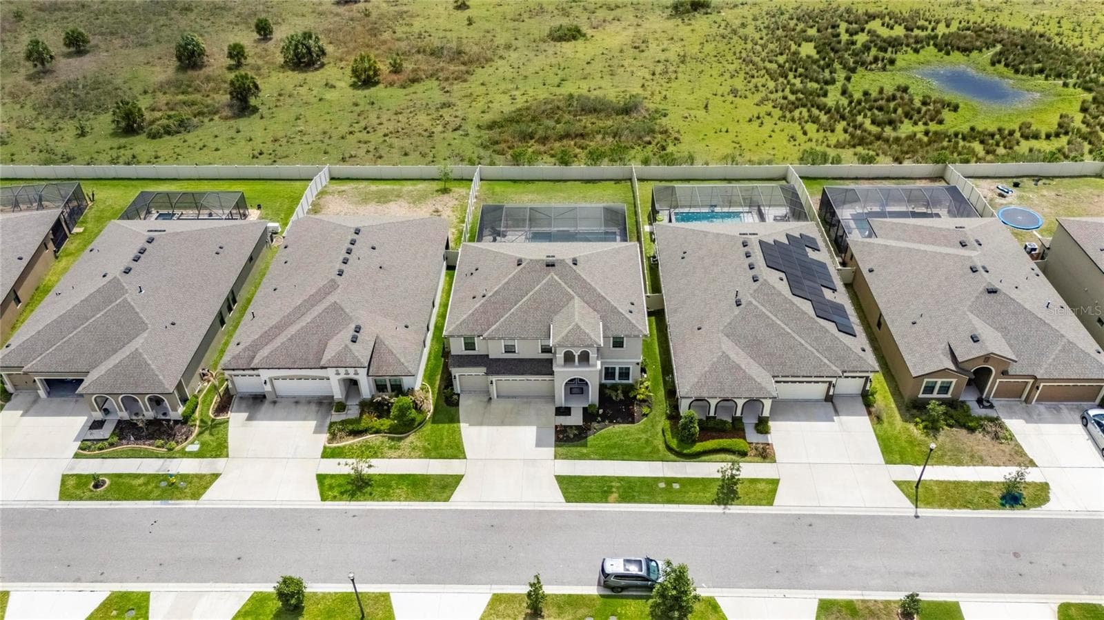 Single Family Residence at 12444 HORSESHOE BEND DR, LITHIA, photo 80 of 89