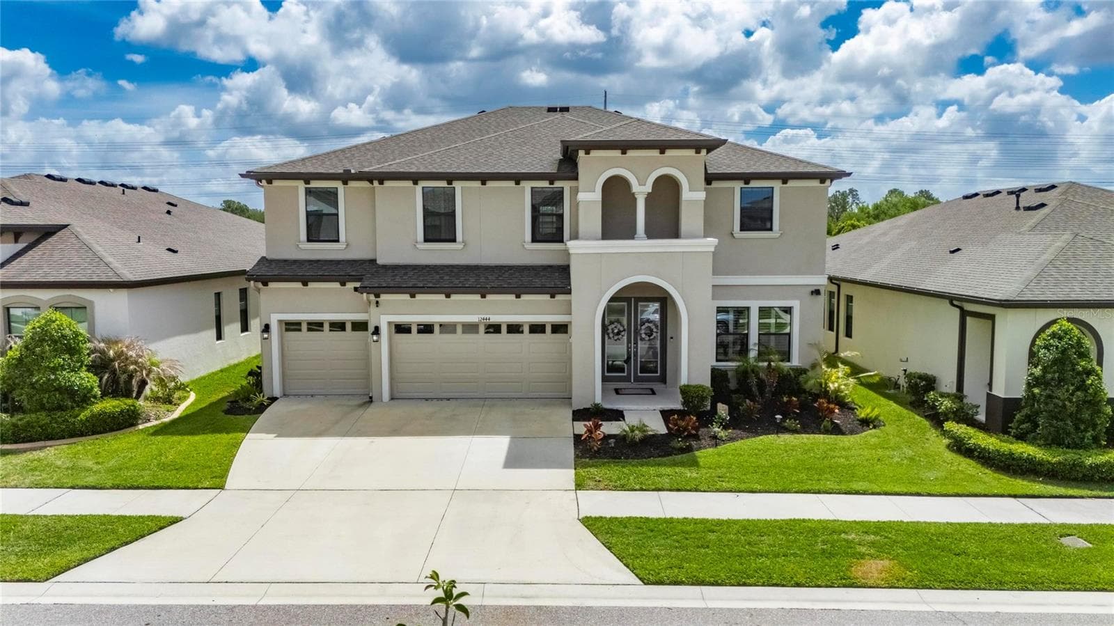Single Family Residence at 12444 HORSESHOE BEND DR, LITHIA, photo 83 of 89