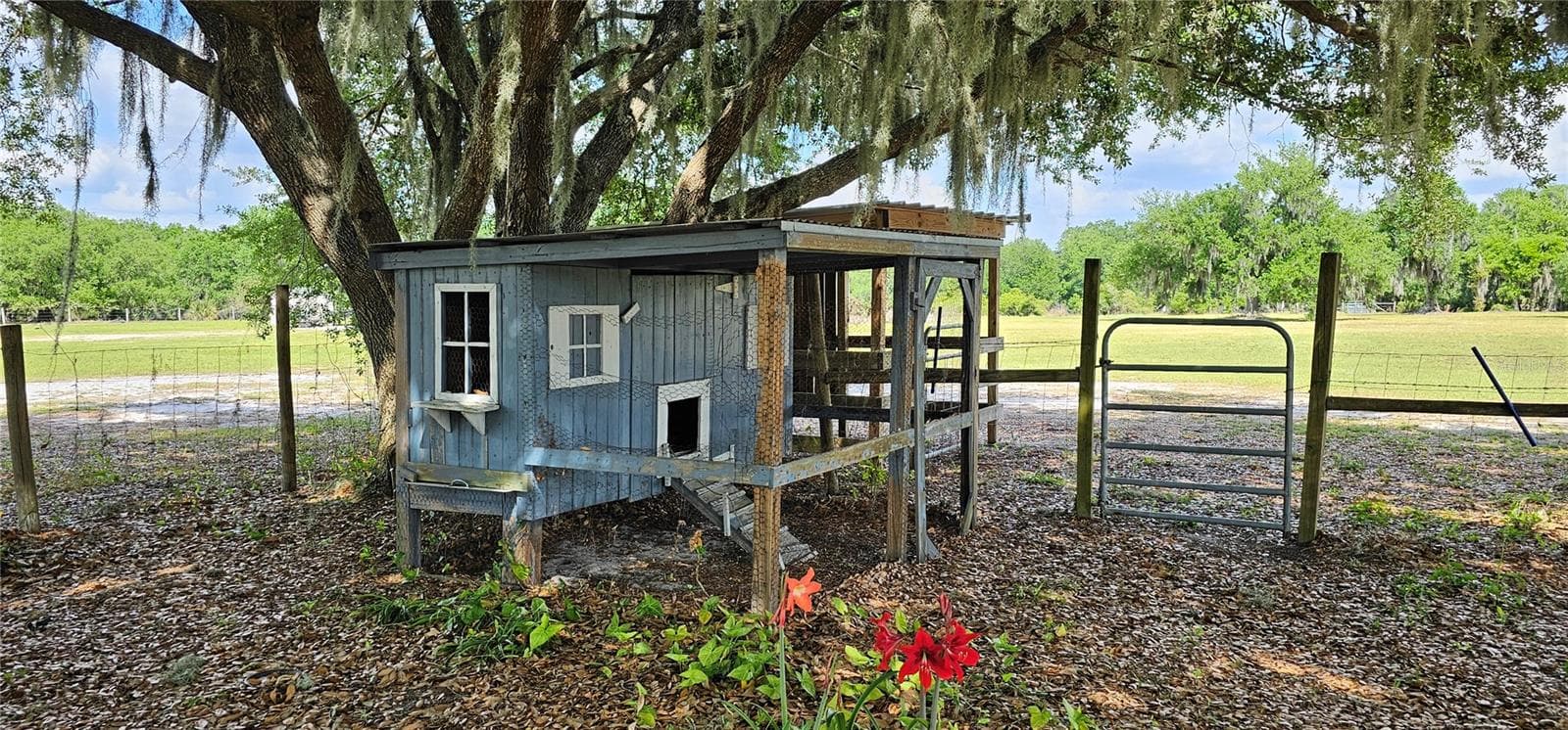 Single Family Residence at 17216 ALDERMAN TURNER RD, WIMAUMA, photo 50 of 58