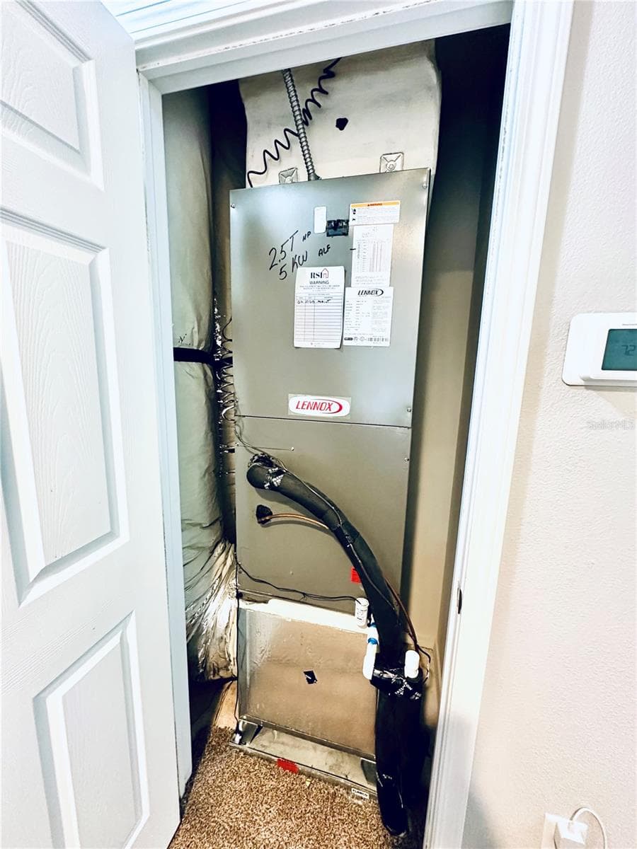 HVAC Maintenance Serviced 4/1/2026 - 4411 BANYAN TREE PL, RIVERVIEW