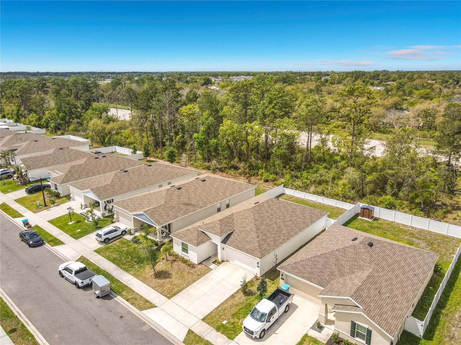 Single Family Residence at 1312 PEACH CREEK DR, OSTEEN, photo 58 of 62
