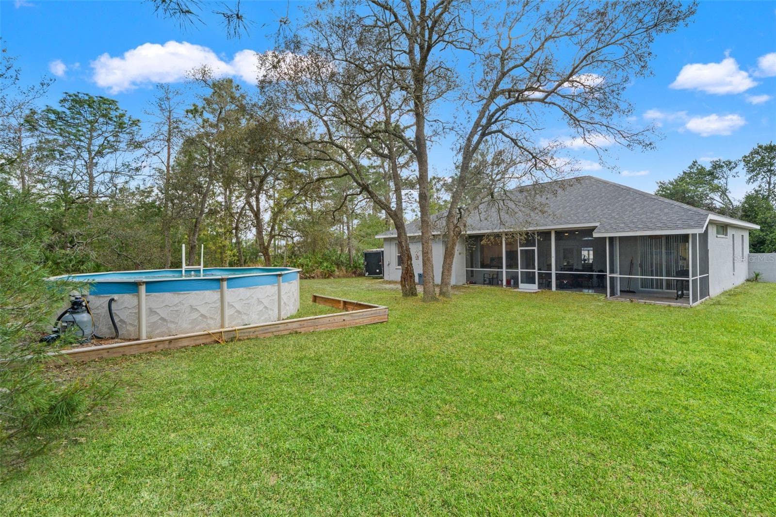 Single Family Residence at 11128 LOMITA WREN RD, WEEKI WACHEE, photo 47 of 53