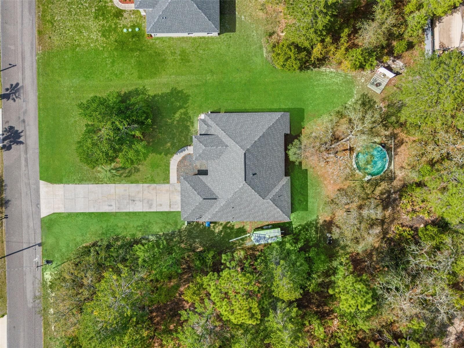 Single Family Residence at 11128 LOMITA WREN RD, WEEKI WACHEE, photo 51 of 53