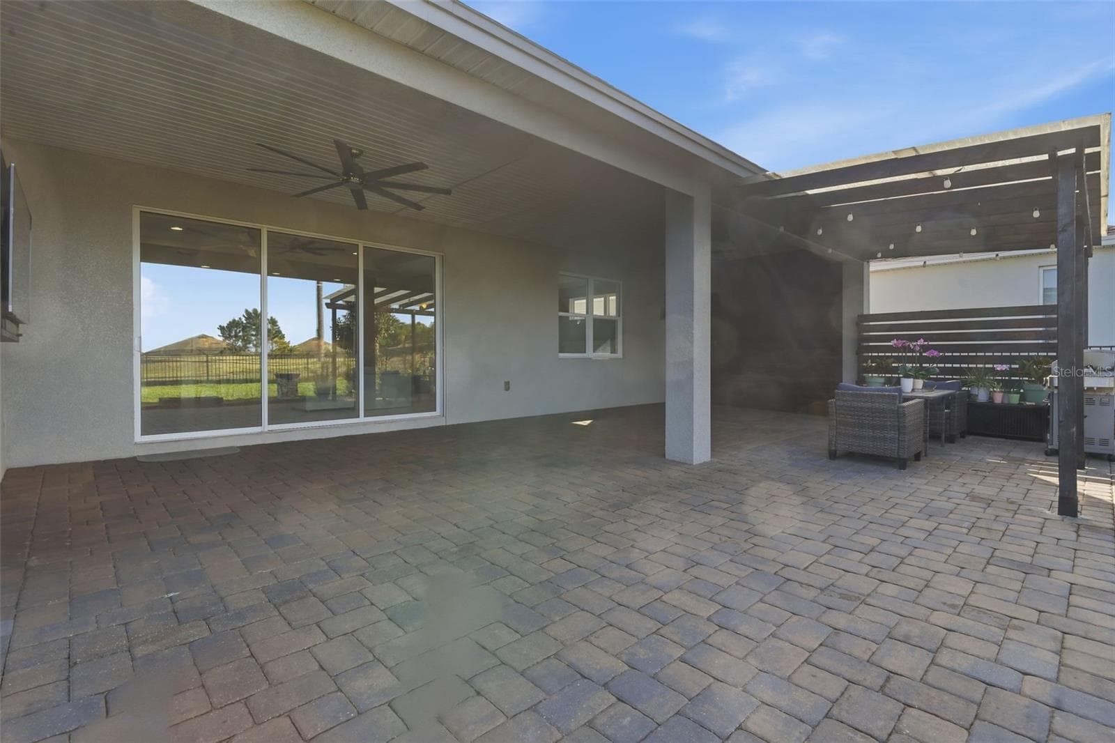 patio - 262 NORTHCOTE CT, DELAND
