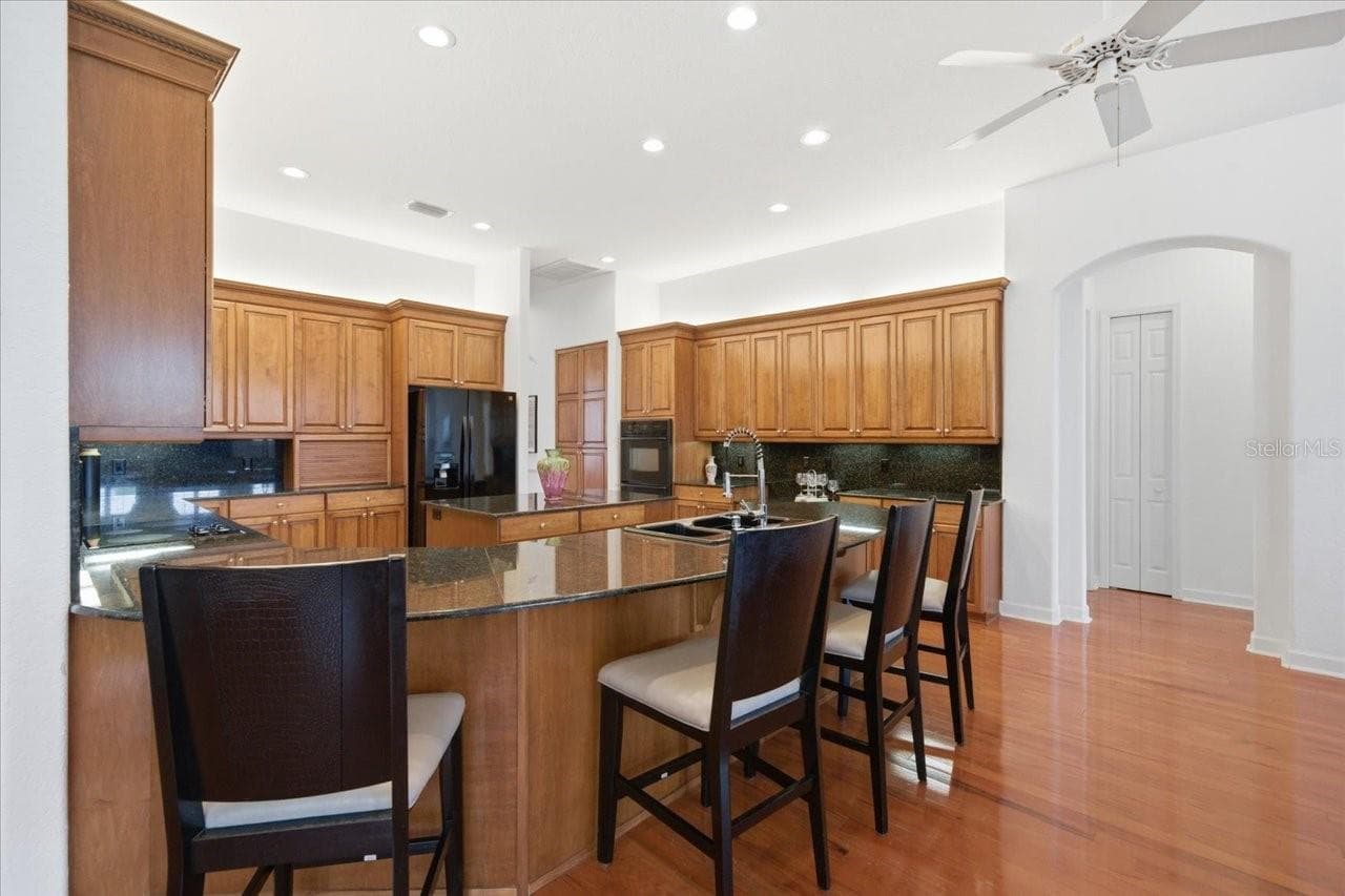 Kitchen - 5021 CHAMPIONSHIP CUP LN, SPRING HILL