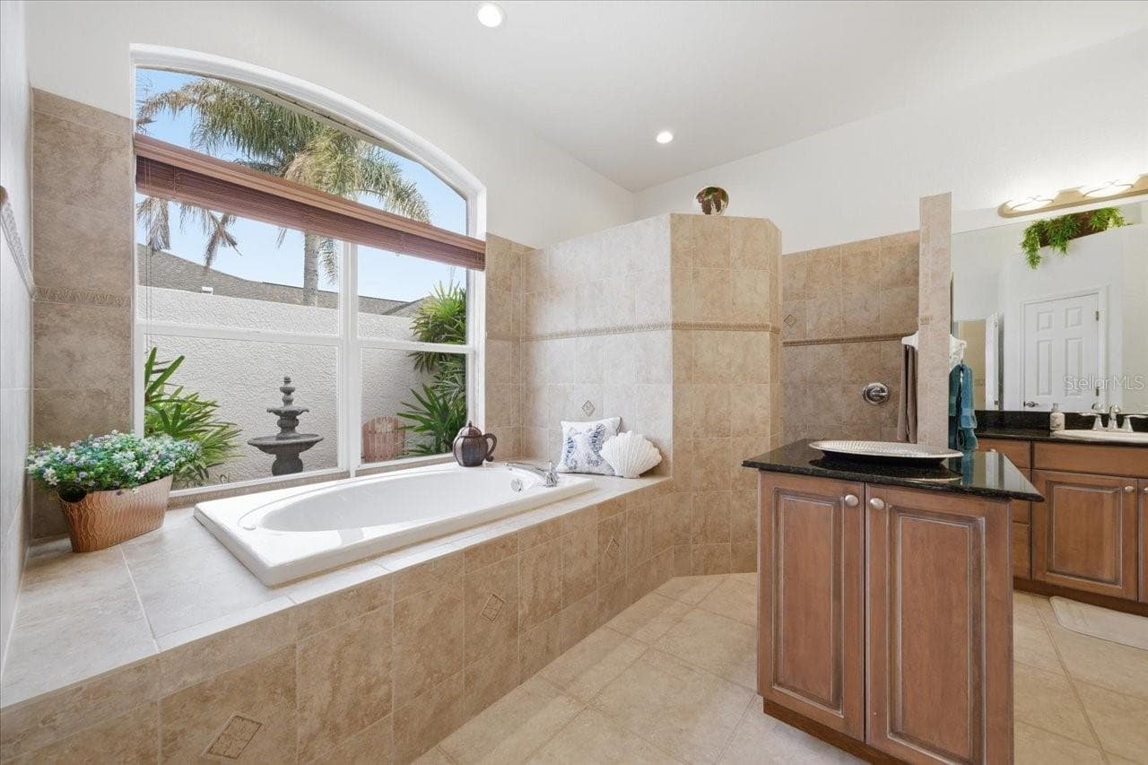 Primary Bathroom - 5021 CHAMPIONSHIP CUP LN, SPRING HILL