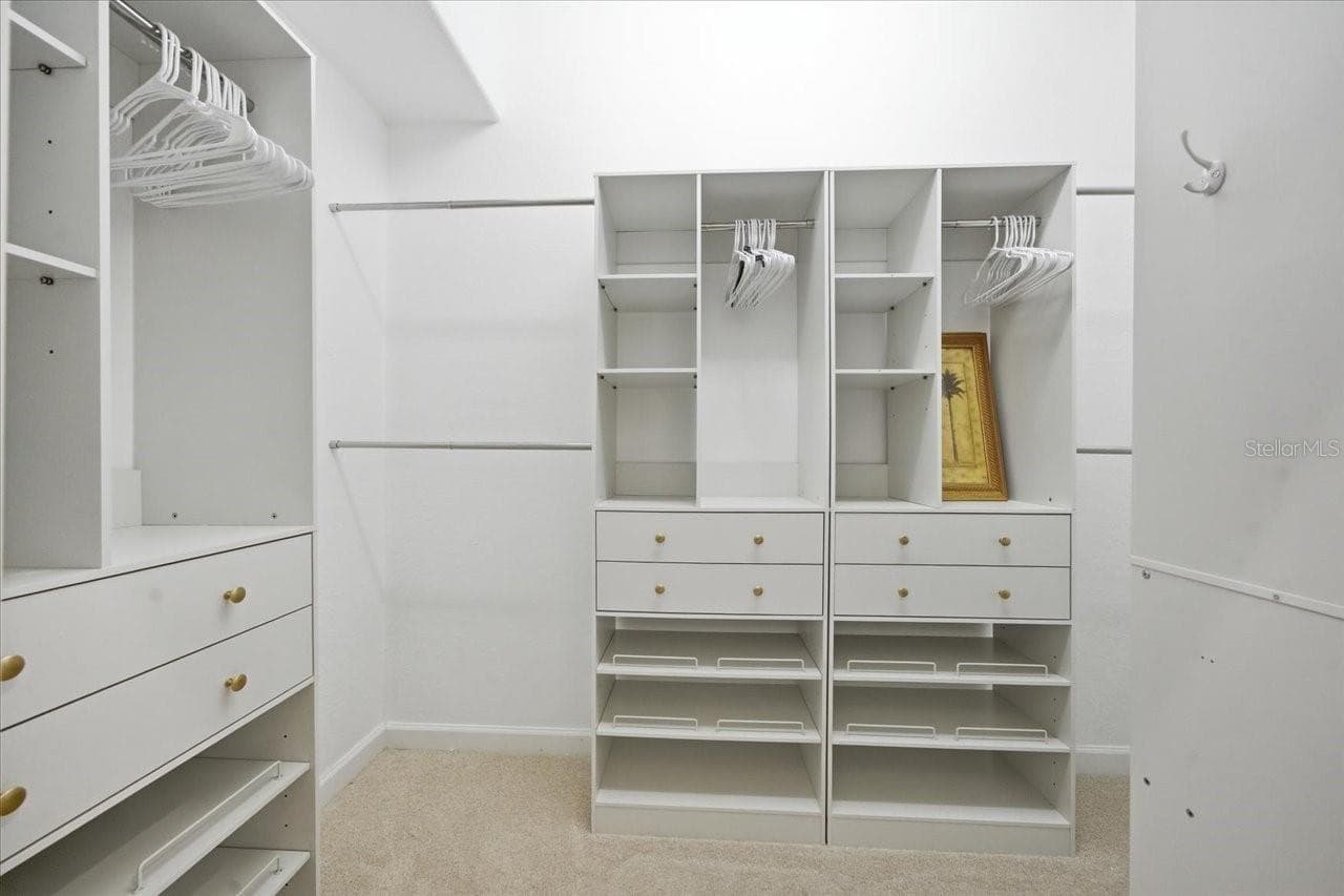 Primary Closet - 5021 CHAMPIONSHIP CUP LN, SPRING HILL