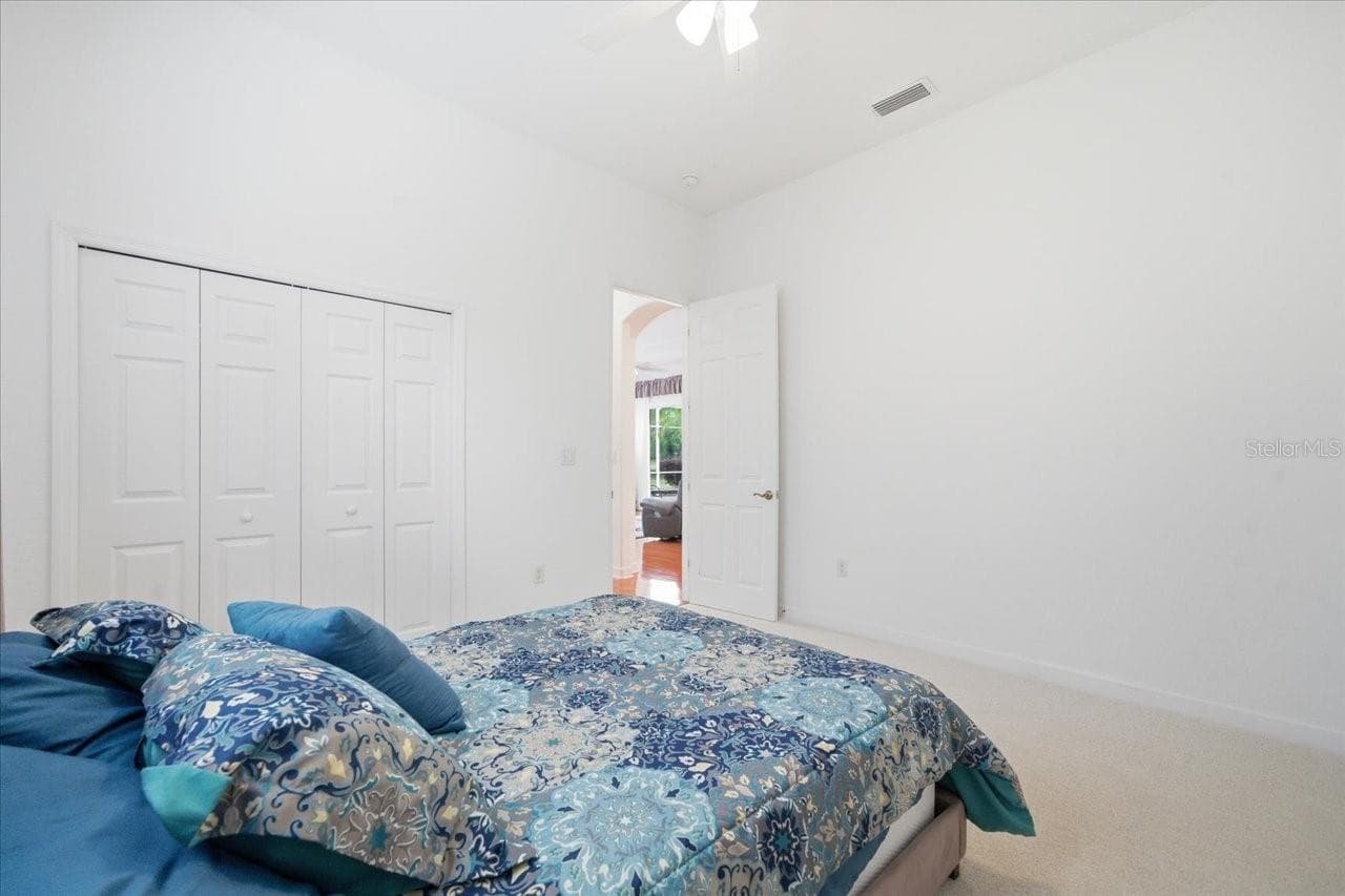 Bedroom 2 - 5021 CHAMPIONSHIP CUP LN, SPRING HILL
